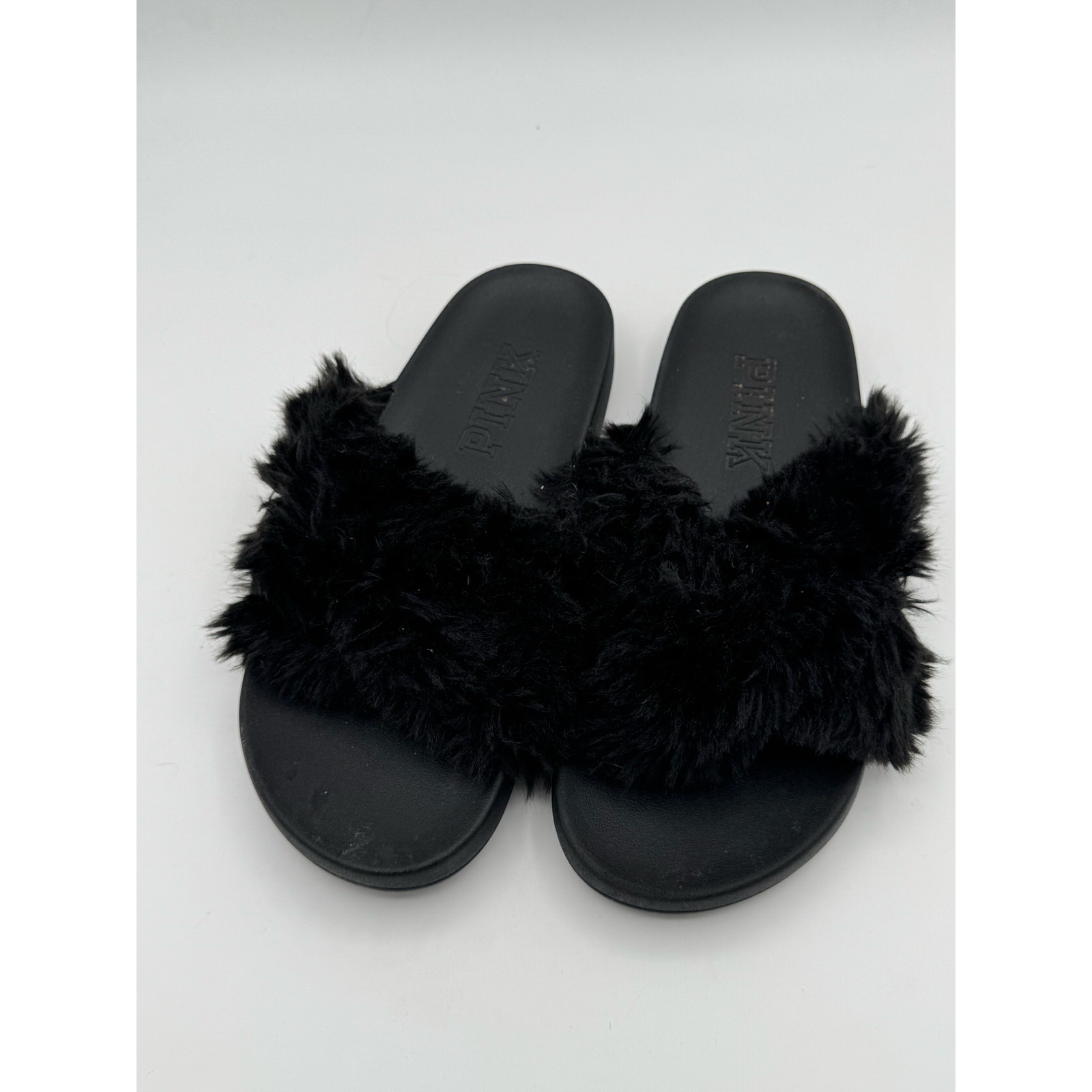 Victorias Secret Pink Brand Flip Flop Slippers